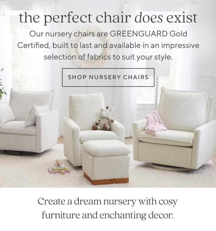 Shop Nursery Chairs